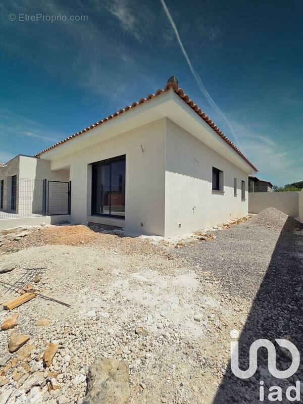 Photo 1 - Maison à FITOU