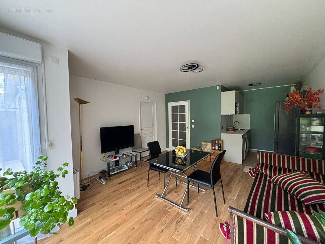 Appartement à MONTMORENCY