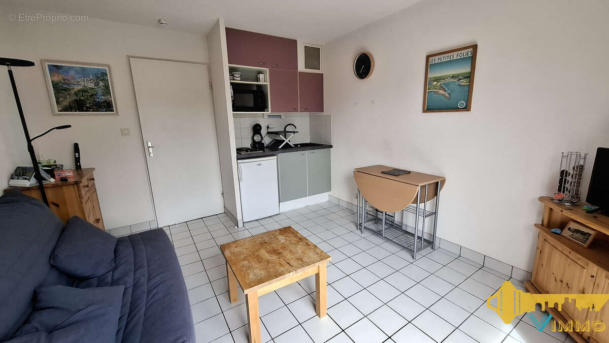 Appartement à PORNIC