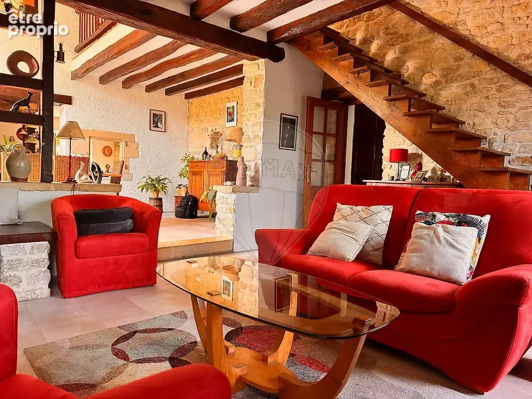 Maison 5 chambre(s) à vendre - photo 5