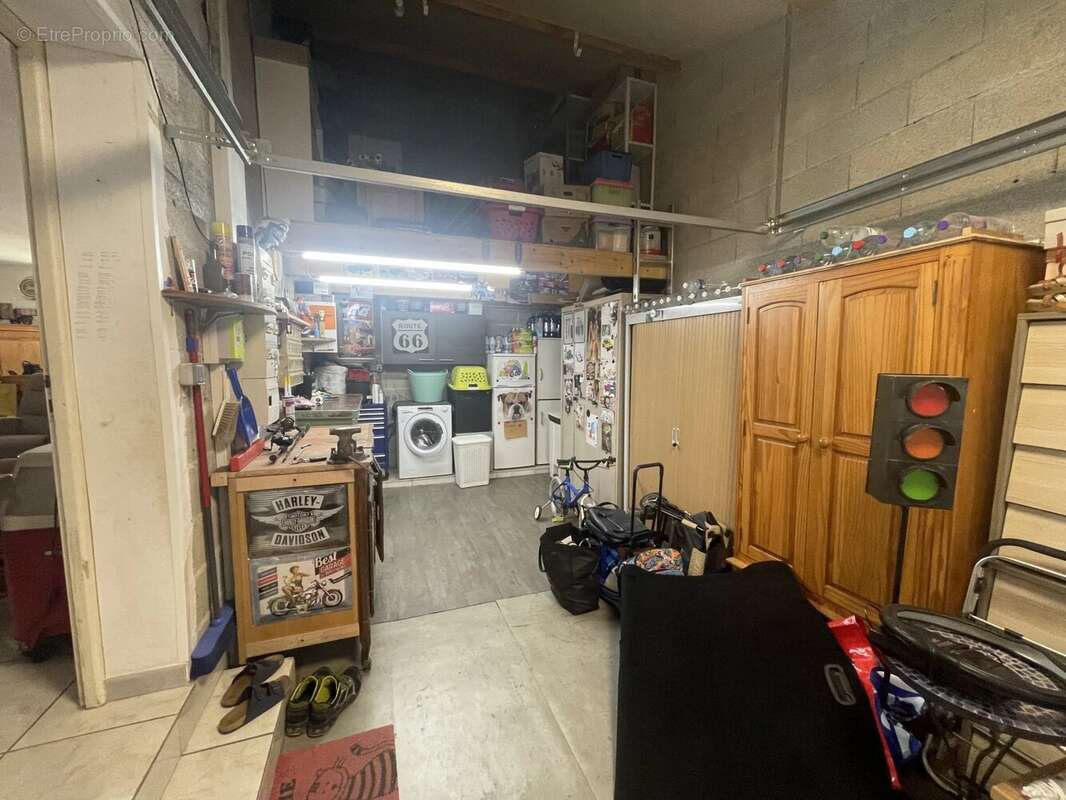 A vendre ales  maison de plain pied - photo 13