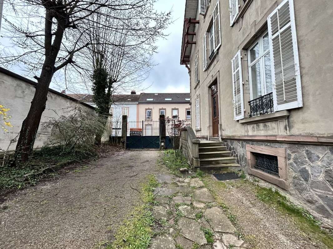 Maison à SAINT-DIE-DES-VOSGES