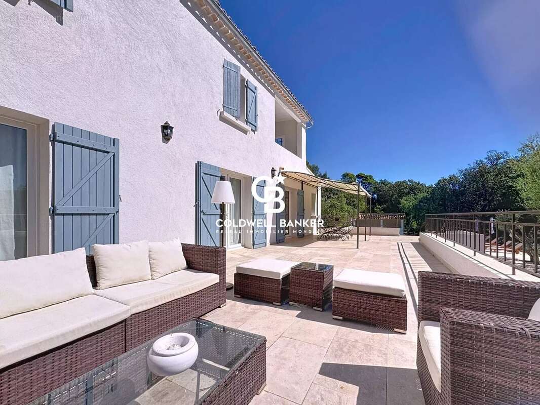 Maison à LE THORONET