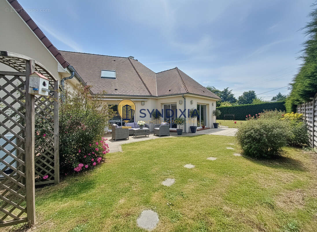 Maison à MARCILLY-SUR-EURE