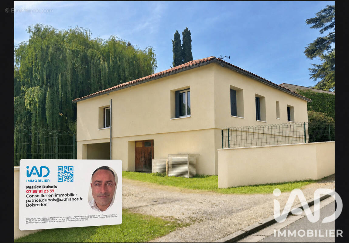 Photo 1 - Maison à GENTE