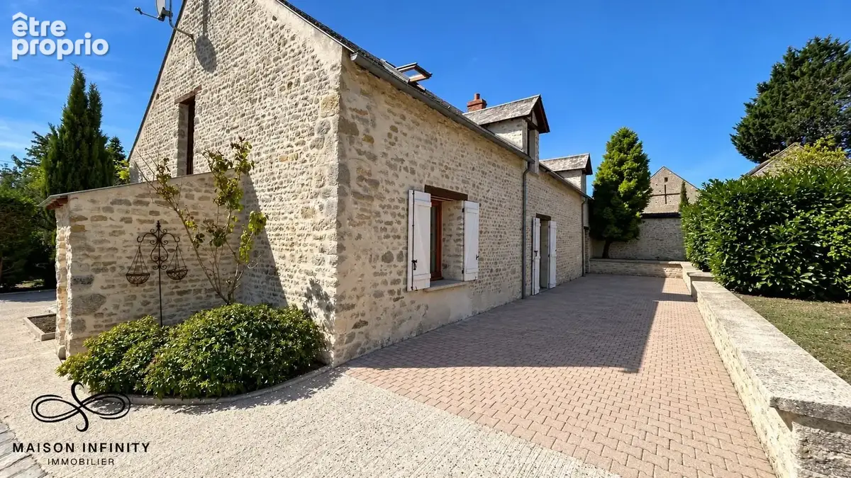 Maison 10 pièces 280 m² à vendre à Pithiviers-Le-Vieil (45300) - photo 3