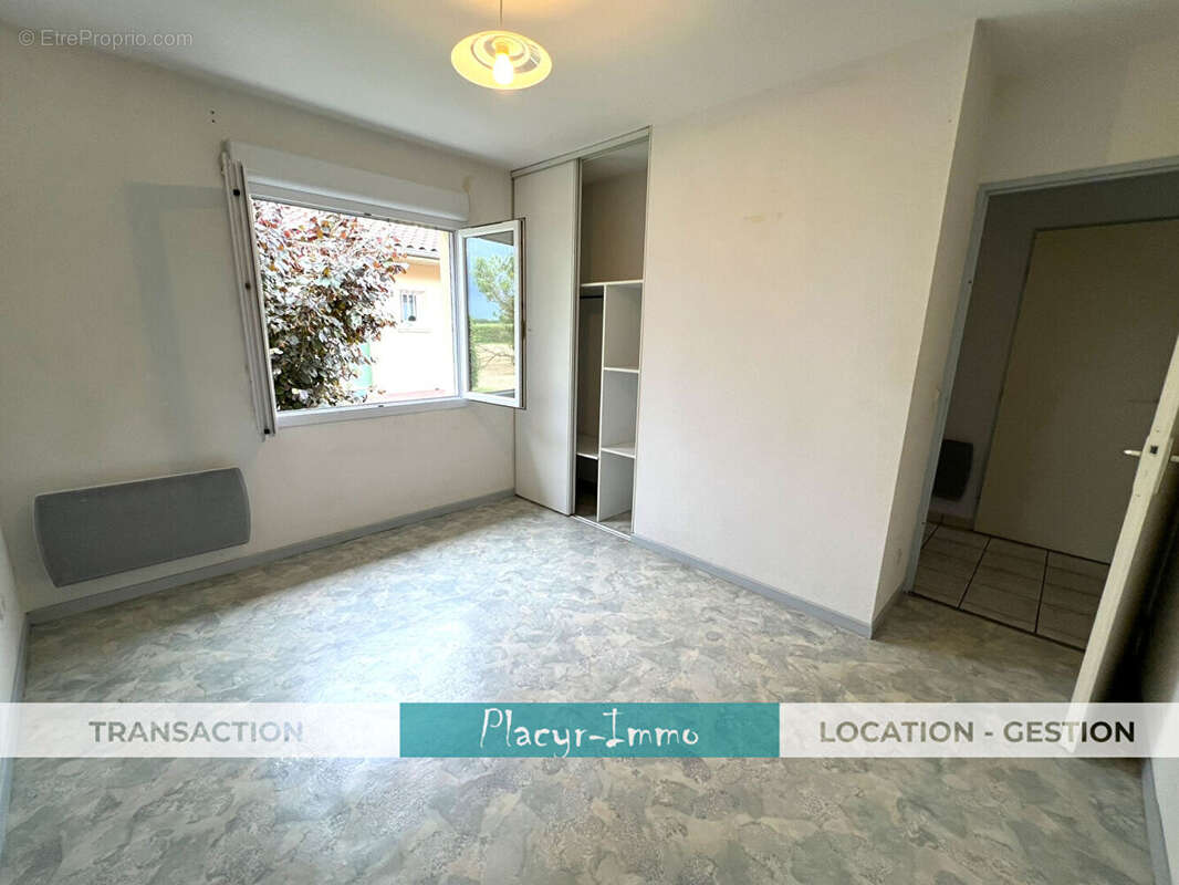 Appartement à FEILLENS