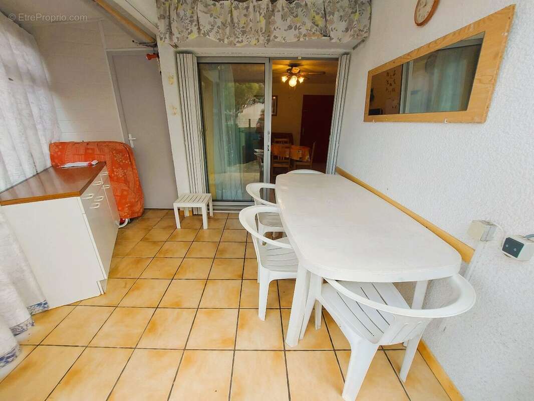 Appartement à MARSEILLAN