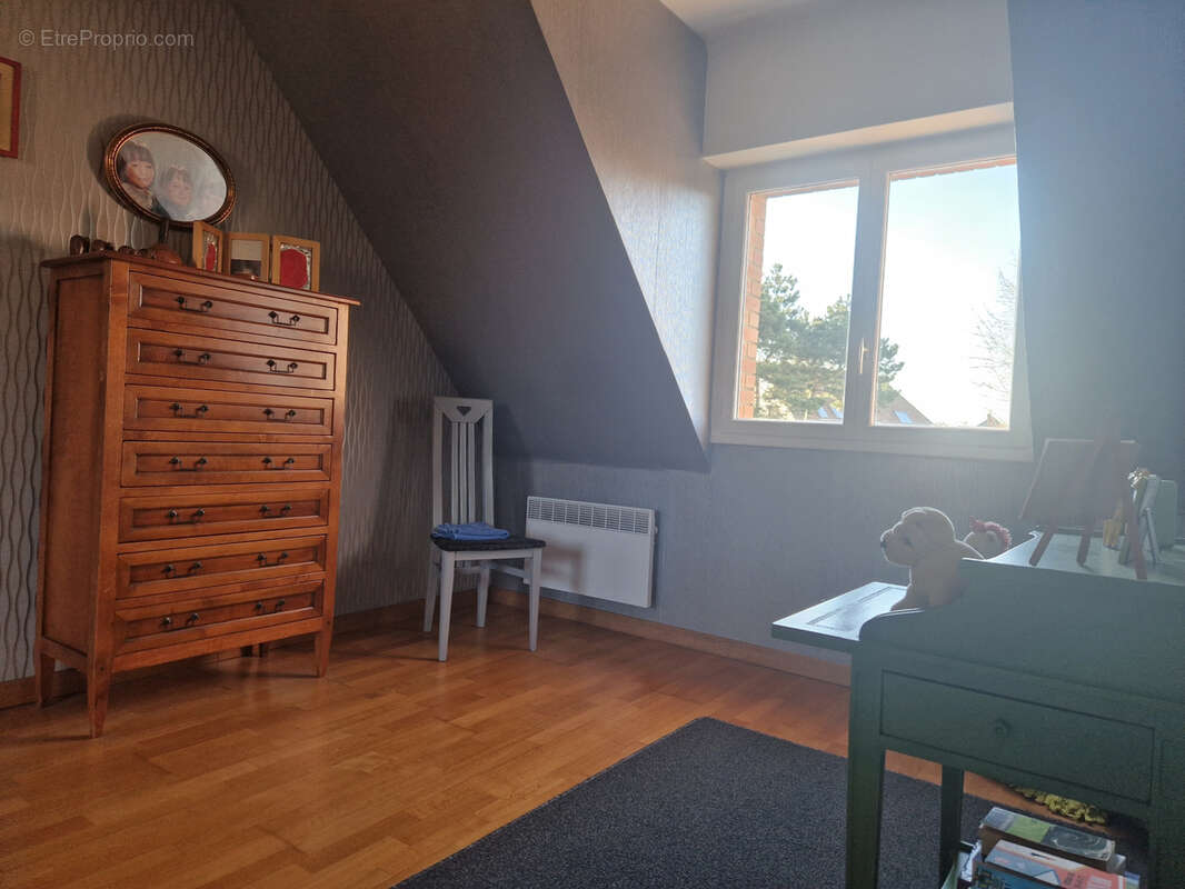 Maison à TETEGHEM