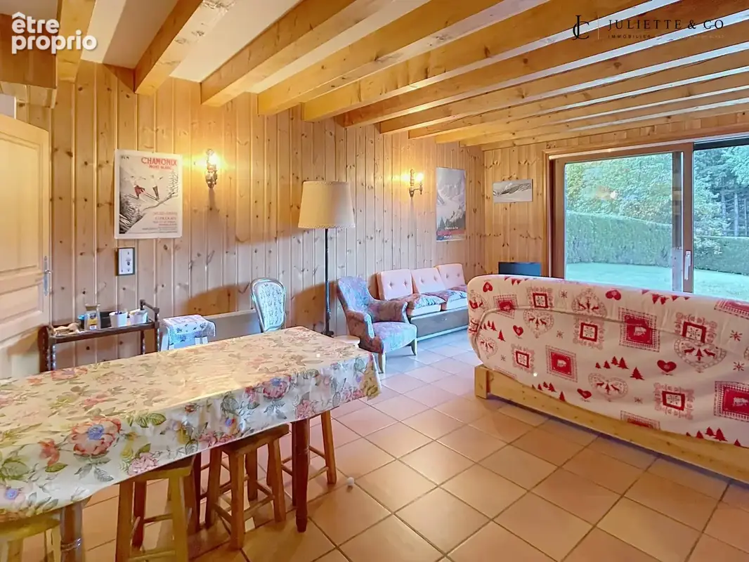 Maison 4 pièces 73 m² à vendre à Chamonix-Mont-Blanc (74400) - photo 5