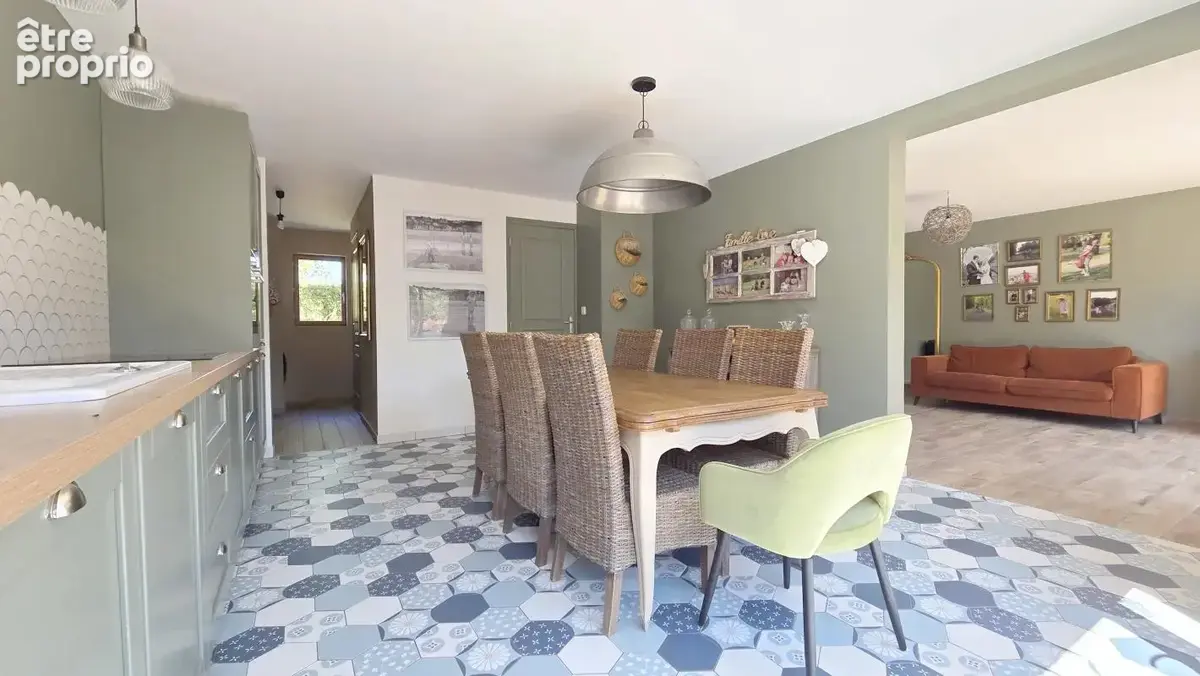 Magnifique maison individuelle rénovée située à Liessies - photo 7