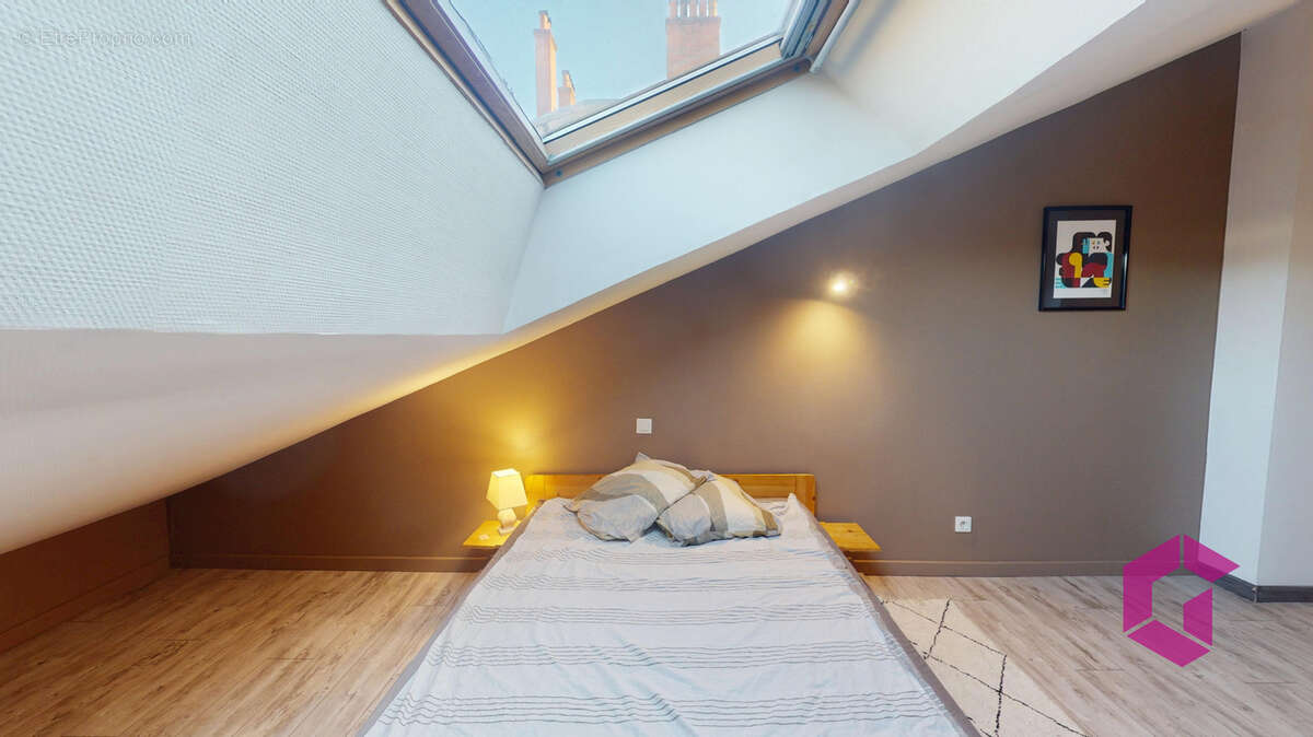 Appartement Duplex avec vue monuments - photo 13