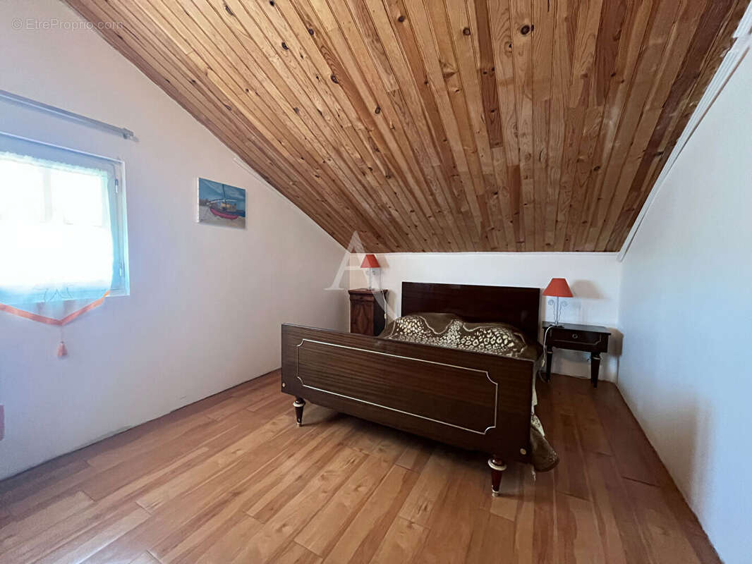 Maison à SAINT-HILAIRE-DE-RIEZ