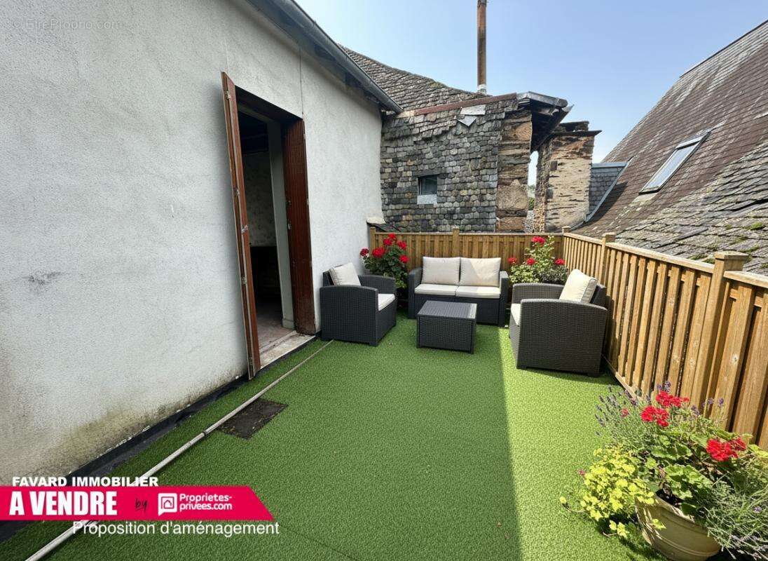 Maison Allassac 4 pièces 115 m2 - photo 12
