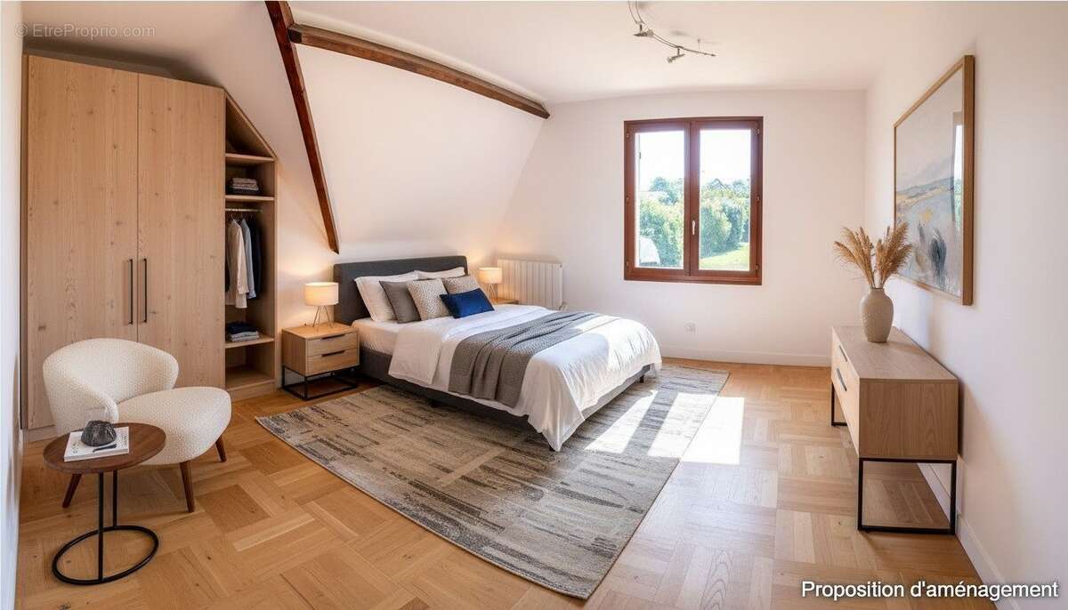 Maison à BAZEMONT