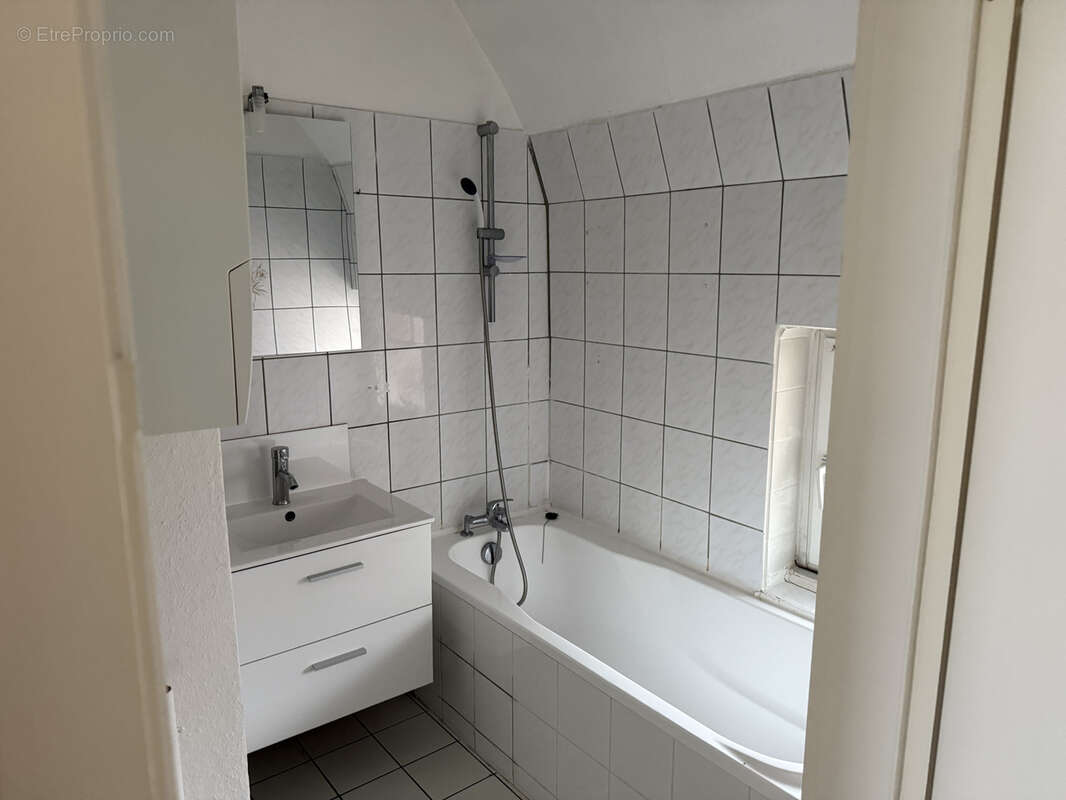 Appartement à WITTENHEIM