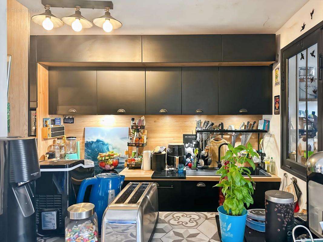 Appartement à BASTIA