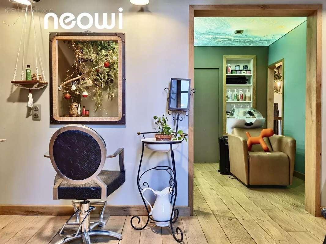 Commerce à AURILLAC