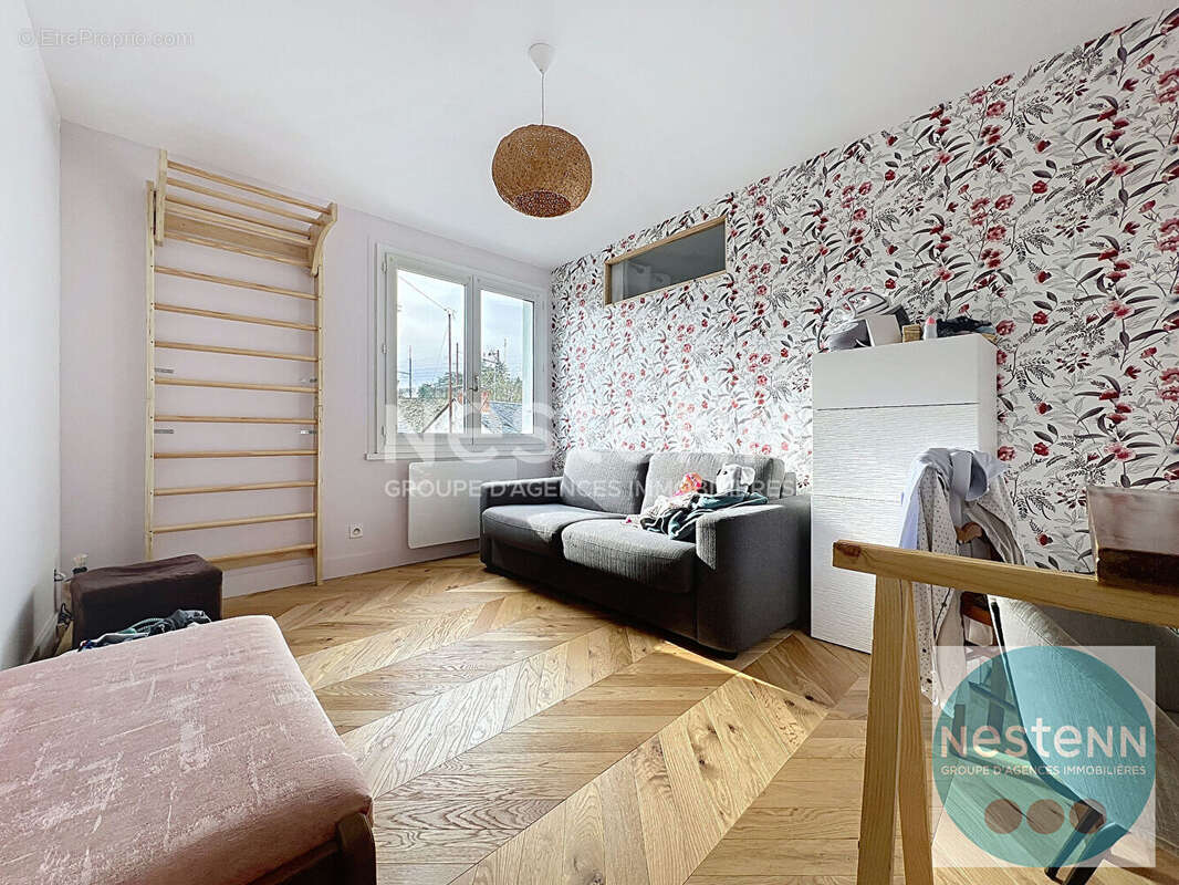 Appartement duplex avec jardin, garage et cave ? Blois Gare / Écoles - photo 6