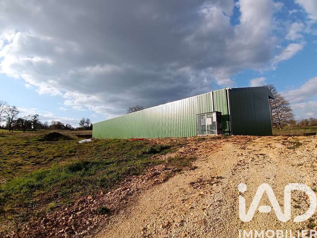 Photo 4 - Terrain à VILLIERS-SAINT-BENOIT