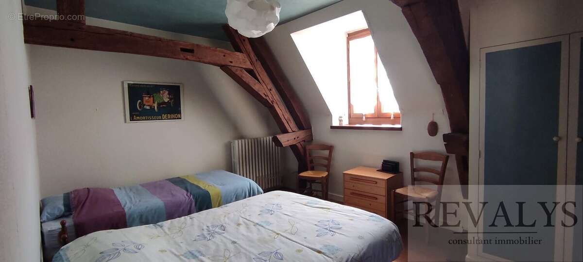 Maison à AUTUN
