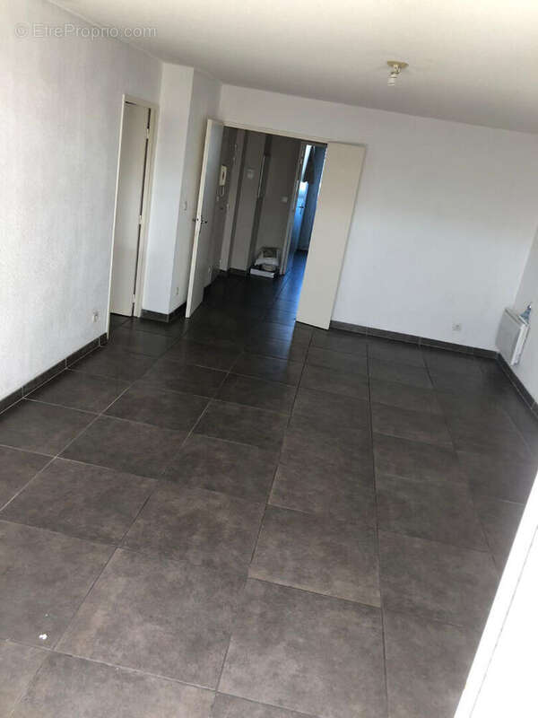 Appartement à MARSEILLE-13E