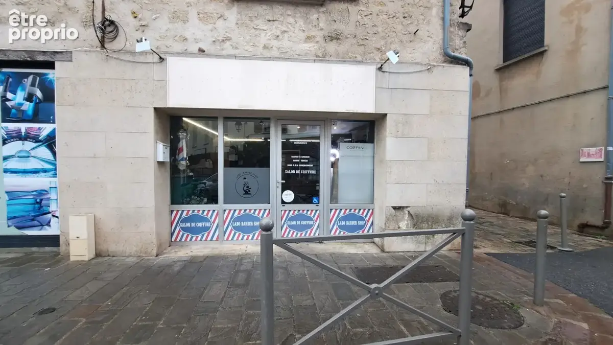 Photo Commerce à Beaumont-Sur-Oise au prix de 65 000€