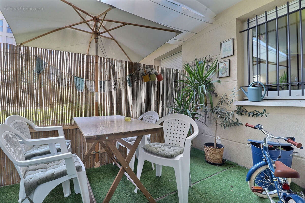 Appartement à SAINT-DENIS