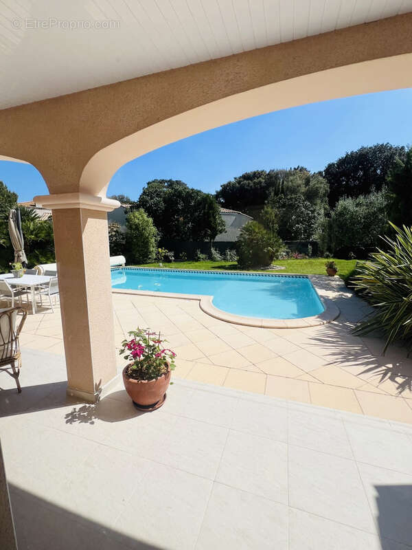 Maison à LES SABLES-D&#039;OLONNE