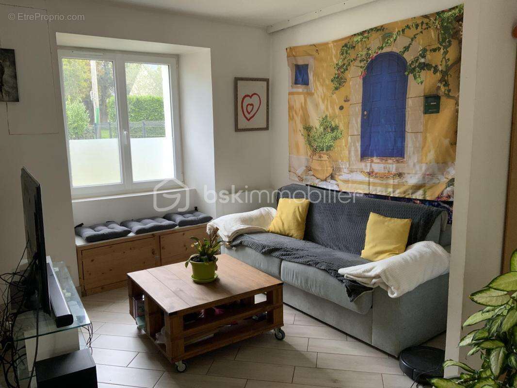 Maison à SAINT-GILDAS-DES-BOIS