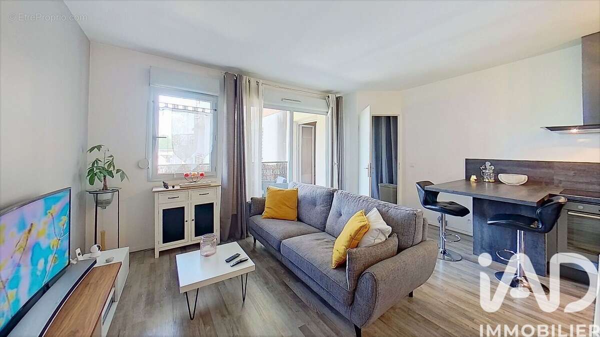 Photo 3 - Appartement à MORSANG-SUR-ORGE