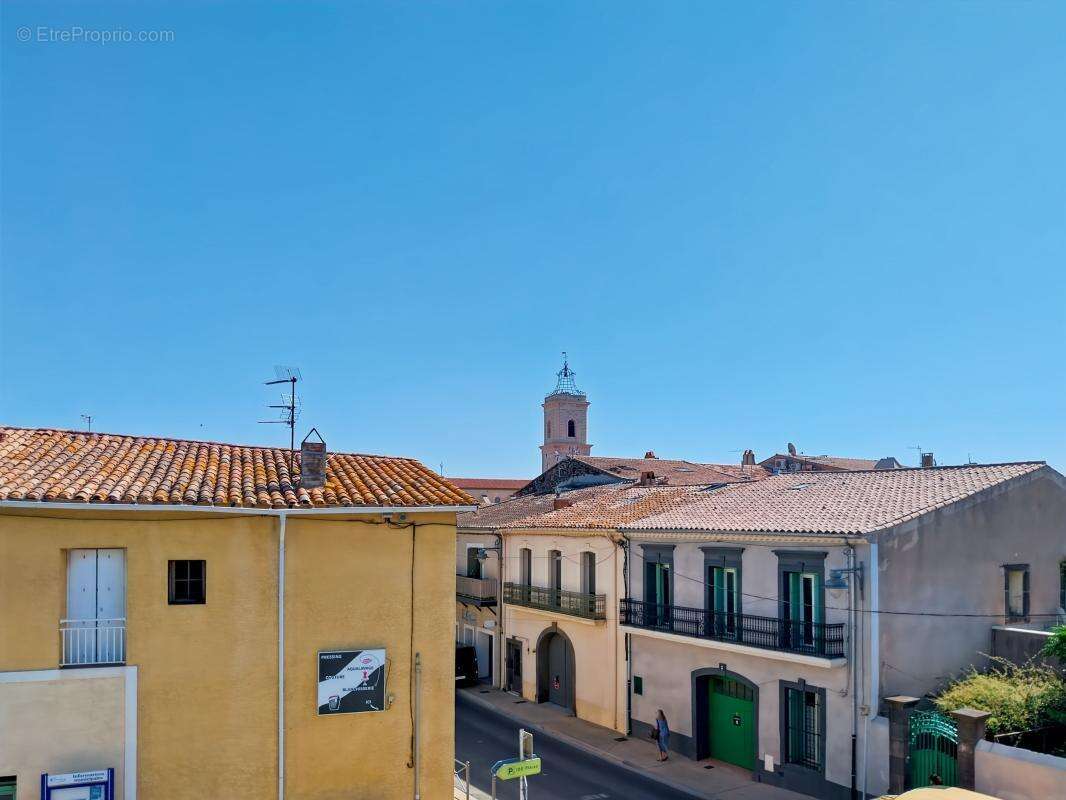 Appartement à MARSEILLAN