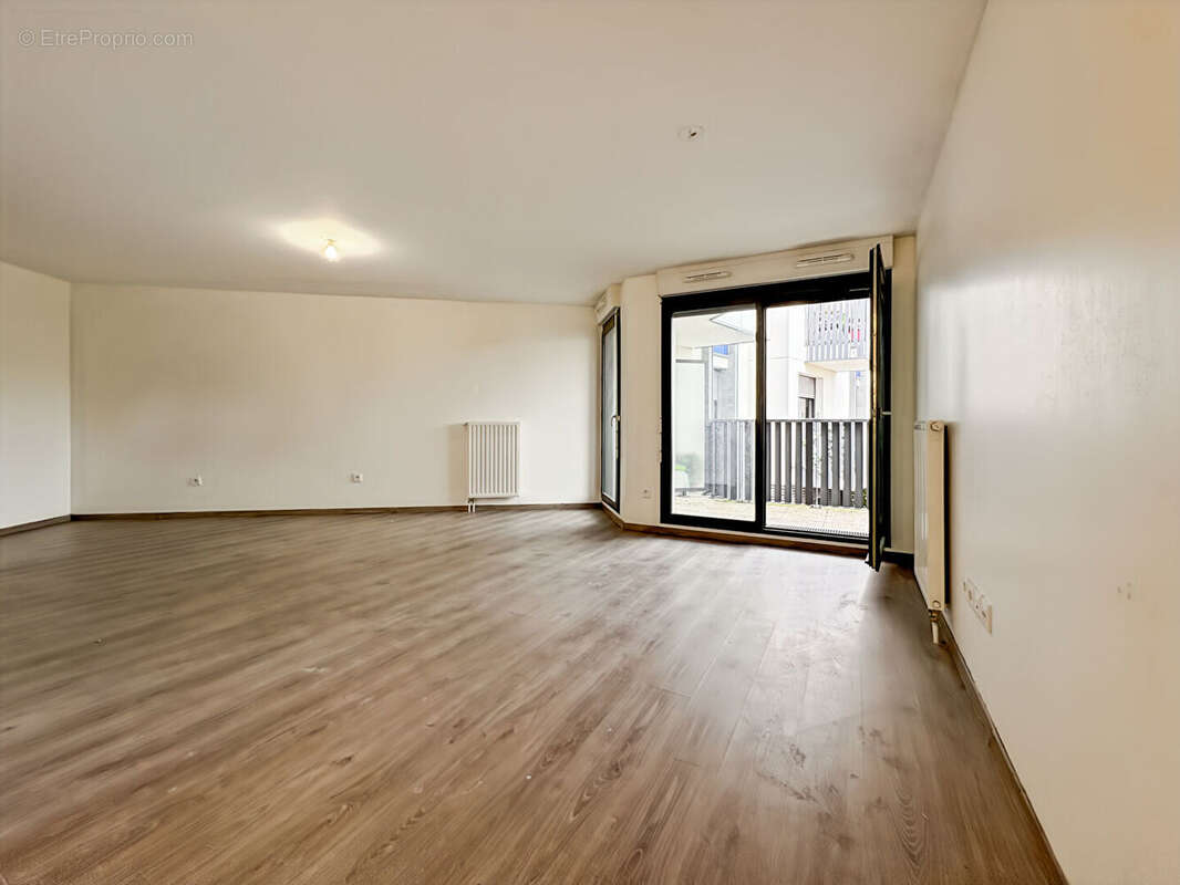 Appartement à LE RAINCY