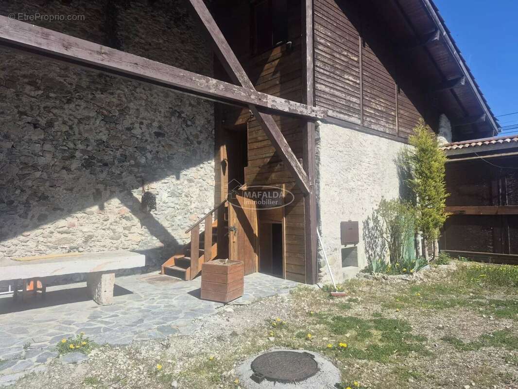 Maison à DRAILLANT