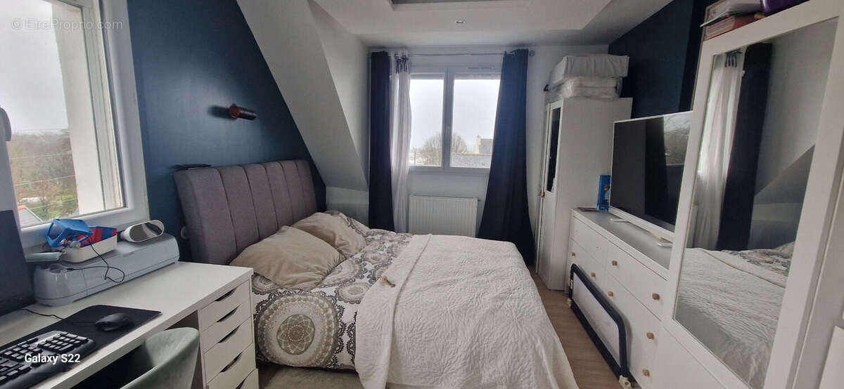 Appartement à CONCARNEAU