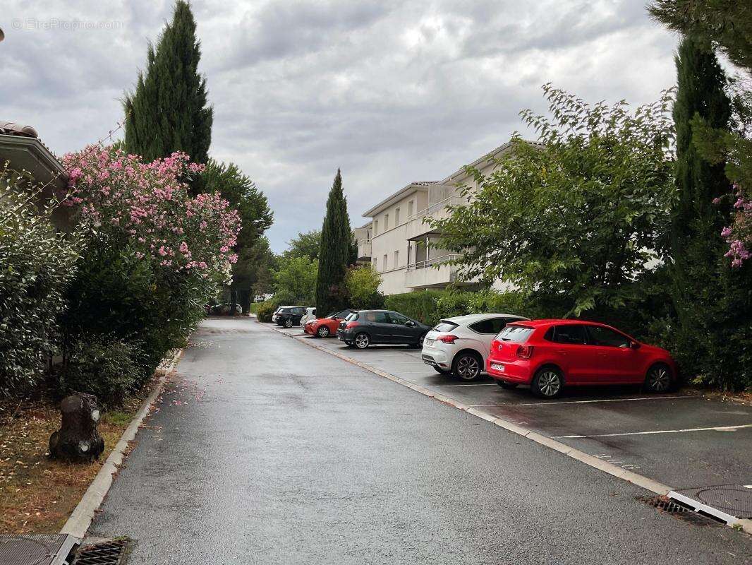 Appartement à SAINT-ANDRE-DE-CUBZAC