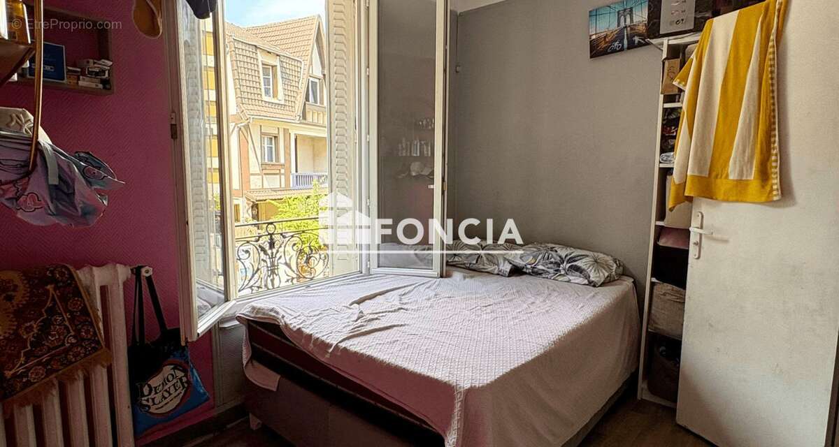 INVESTISSEMENT LOCATIF – Studio vendu occupé à Colombes - photo 6