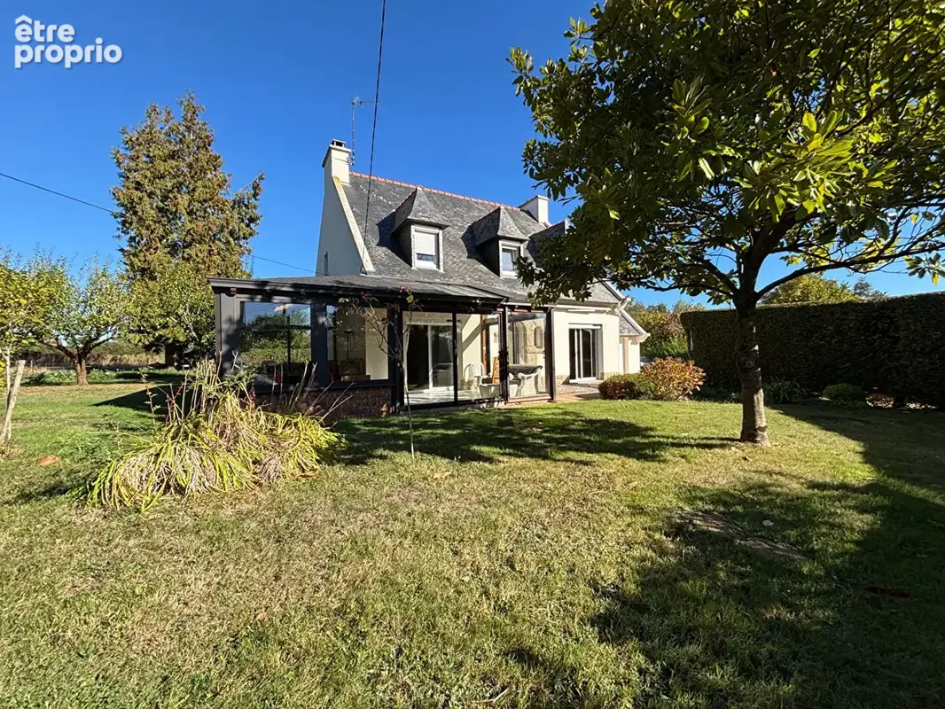 Maison 6 pièces  avec vie de plain-pied- Secteur calme Le Créah - photo 16
