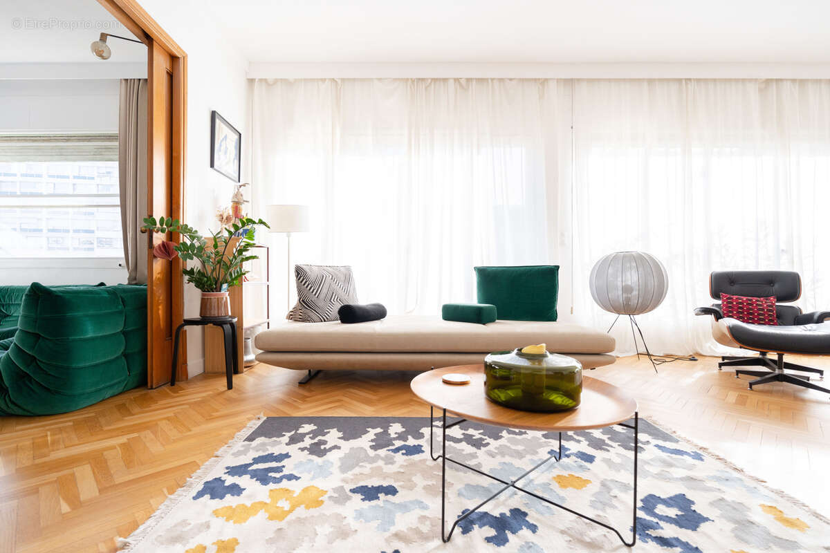 Appartement à MARSEILLE-8E