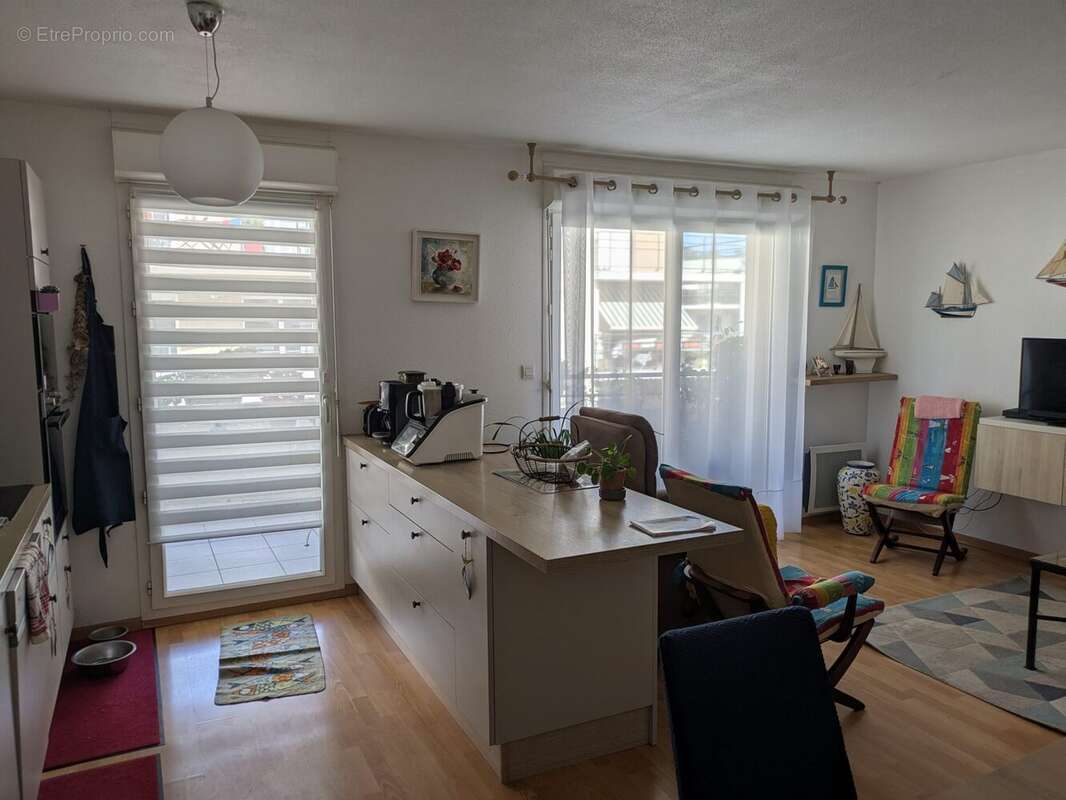 Appartement à LES SABLES-D&#039;OLONNE