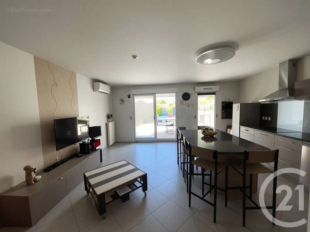 Appartement à VENISSIEUX