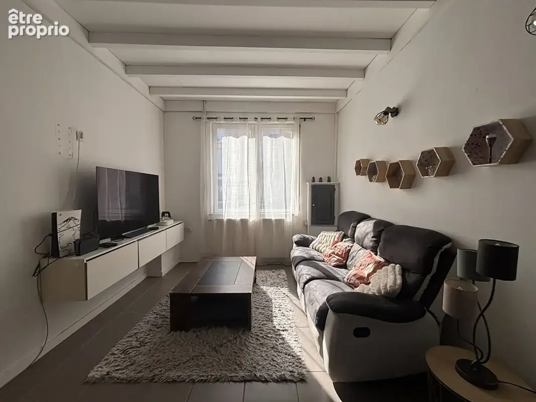 Maison 4 pièces à vendre à Tourcoing - Croix Rouge - photo 2