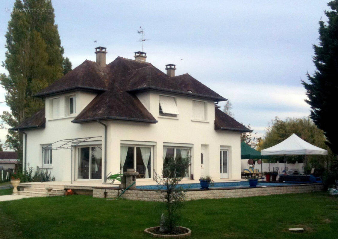 Maison à VIERZON