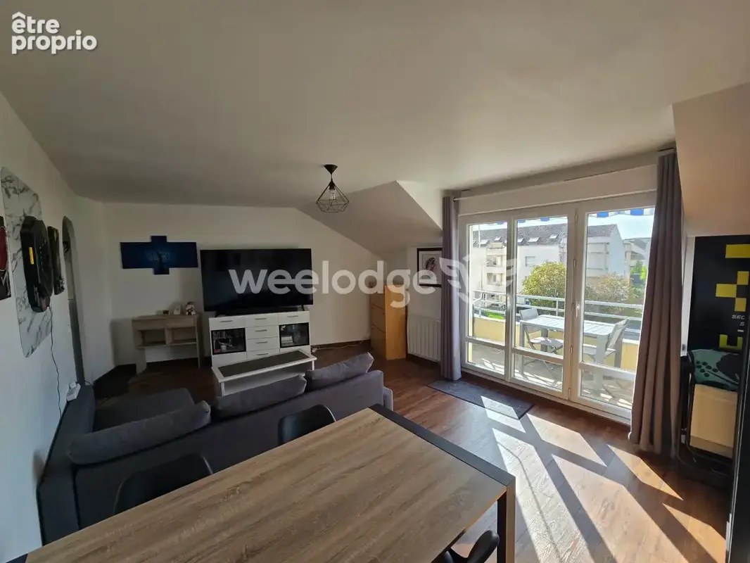 Appartement 3 pièces 67 m² à vendre à Saint-Ouen-L'aumone (95310) - photo 3