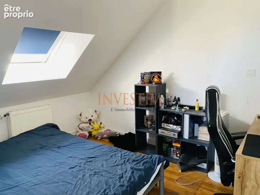 Immeuble Collectif de 2 logements avec garage et jardin - photo 5