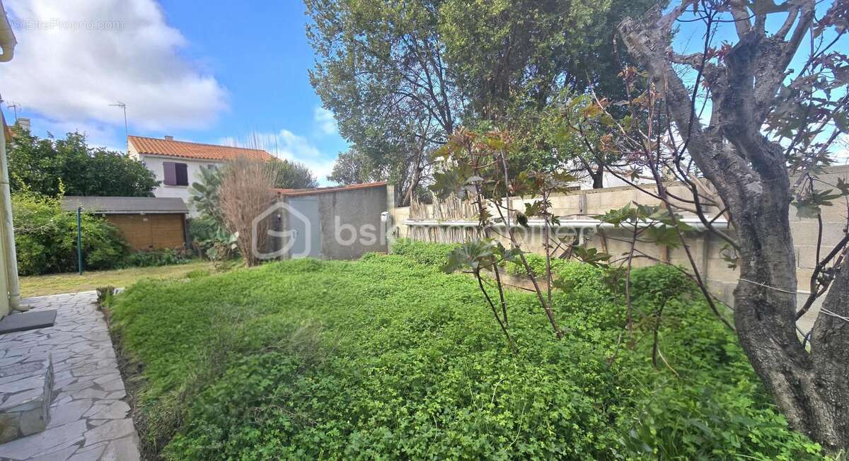 Maison à SAINT-LAURENT-DE-LA-SALANQUE