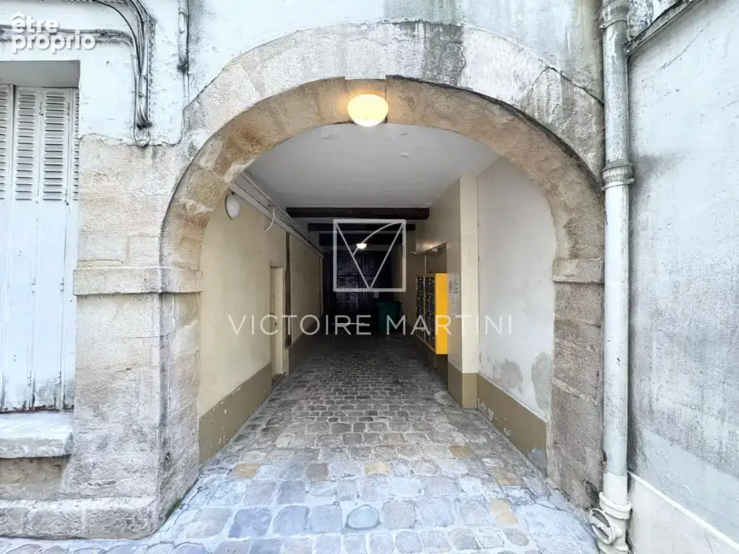 Appartement ancien - photo 10