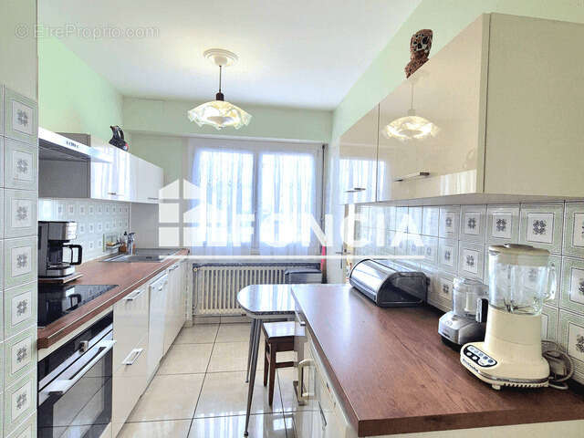 Appartement à ECHIROLLES