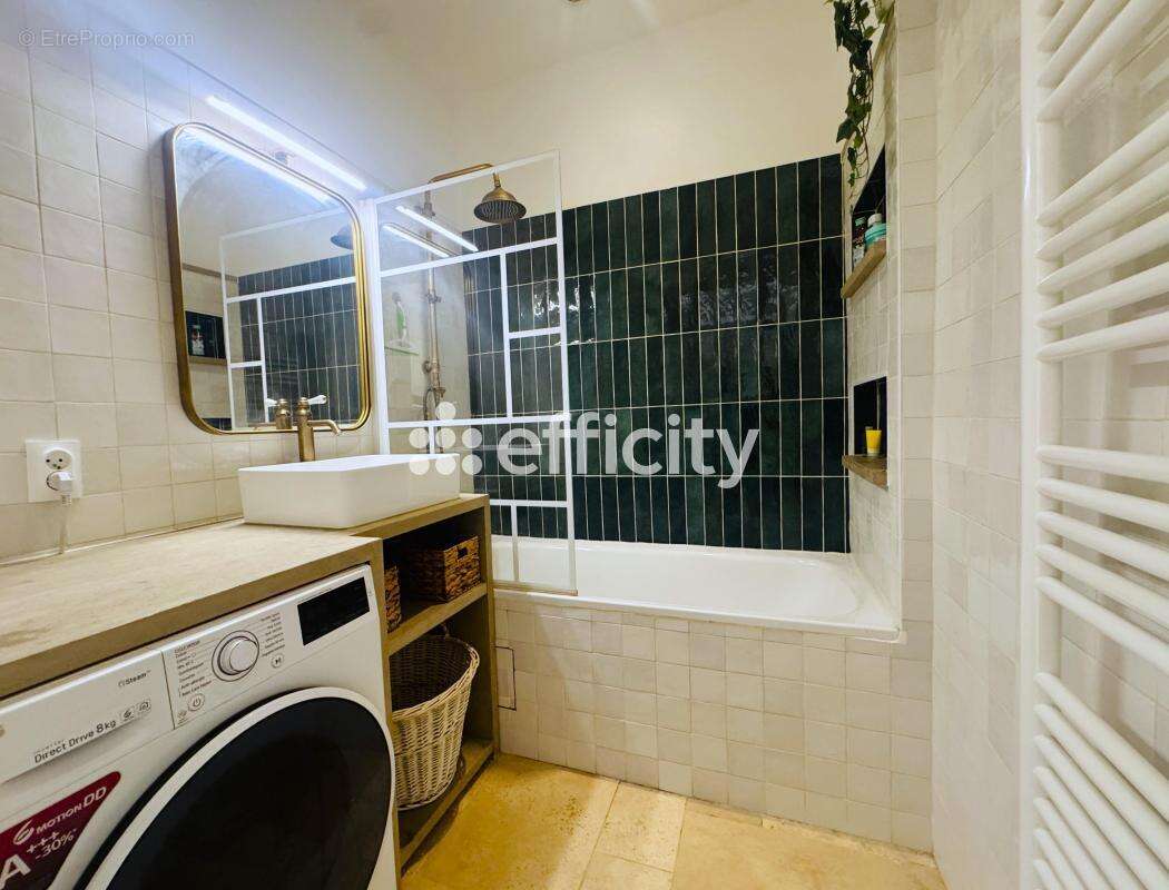Appartement à MAISONS-ALFORT