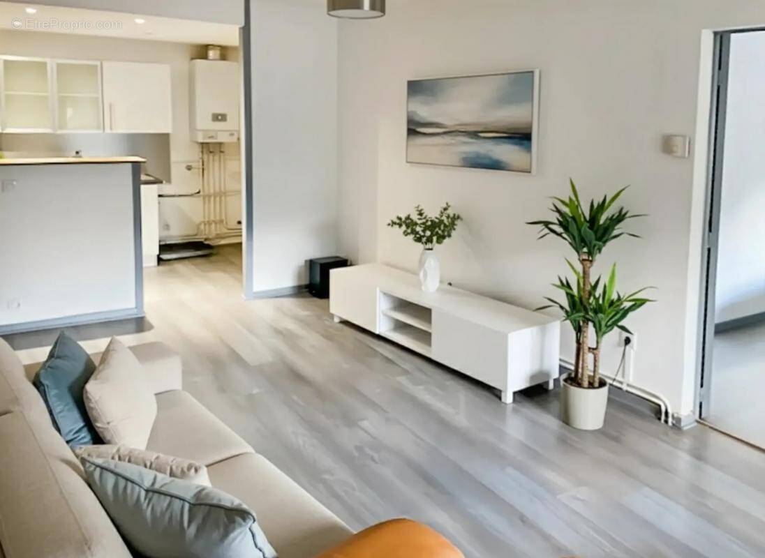 Appartement à FIGEAC